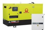 Дизельный генератор Pramac GSW 110 V 480V