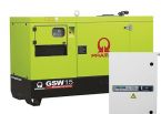 Дизельный генератор Pramac GSW15Y 230V