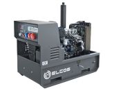 Дизельный генератор Elcos GE.PK.010/009.BF