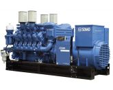 Дизель генератор SDMO X1850 