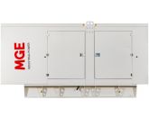 Дизельный генератор MGE P300DN в кожухе
