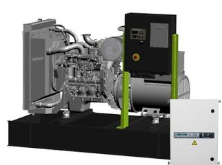 Дизельный генератор Pramac GSW 110 P 480V