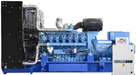 ТСС АД-900С-Т400-2РМ9 с АВР