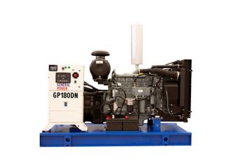Дизельный генератор General Power GP180DN с автозапуском