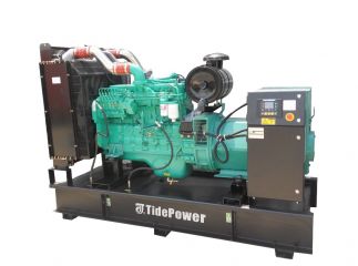 Дизельный генератор Tide Power EB180-C3 в контейнере с АВР