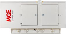 Дизельный генератор MGE P200DN в кожухе