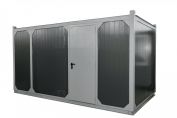 Дизельный генератор Tide Power FB206-LP в контейнере с АВР