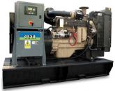 Дизельный генератор Aksa AC 350