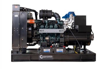 Дизельный генератор Energoprom EFD 300/400 L с АВР