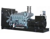 Дизельный генератор Hertz HG 1715 MC