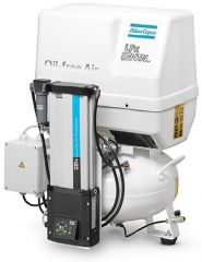 Поршневой компрессор Atlas Copco LFx 1,5 D 3PH на ресивере(50 л)