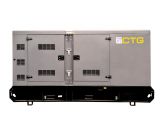 Газовый генератор CTG 360CG LPG в кожухе с АВР