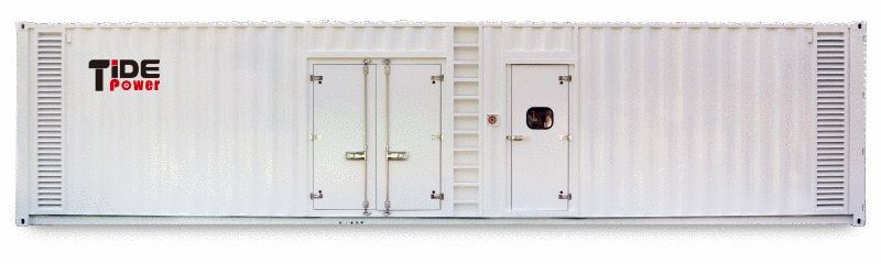 Дизельный генератор Tide Power FC1875-R с АВР