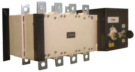 Дизельный генератор Energoprom EFC 1000/400 с АВР