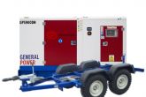 Дизельный генератор General Power GP900DN