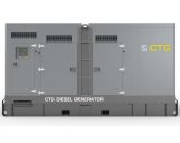 Дизельный генератор CTG 44C в кожухе