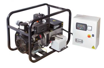 Дизельный генератор Gesan L 12 Tf auto