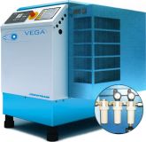 Винтовой компрессор Kraftmann VEGA 37 O (8 бар)