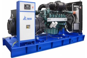ТСС АД-730С-Т400-1РНМ17 в контейнере