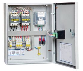 Дизельный генератор Tide Power EB20-C в контейнере с АВР