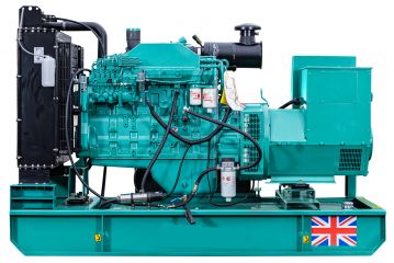 Дизельный генератор MGE P200CS в контейнере с АВР