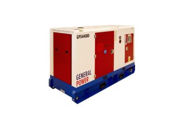 Дизельный генератор General Power GP440BD
