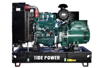 Дизельный генератор Tide Power FB138-LP в контейнере с АВР