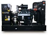 Дизельный генератор CTG 550D