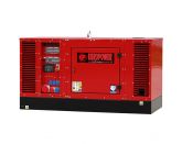 Дизельный генератор Europower EPS 34 TDE с подогревом охлажд. жидк.