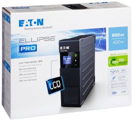 ИБП Eaton Ellipse PRO 1600 IEC