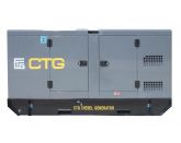 Дизельный генератор CTG AD-165RES