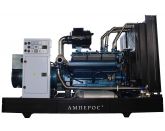 АМПЕРОС АД-200-Т400 с АВР