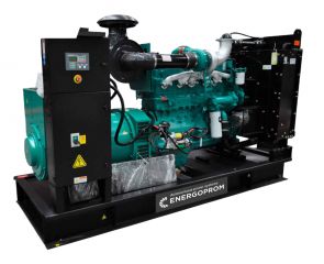 Дизельный генератор Energoprom EFC 150/400