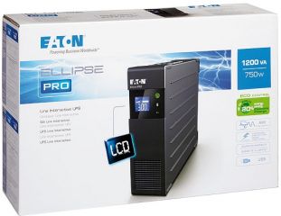 ИБП Eaton Ellipse PRO 1600 IEC