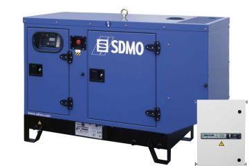 Дизель генератор SDMO T16K 