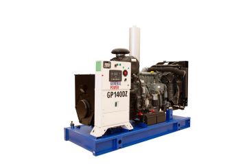 Дизельный генератор General Power GP140DZ