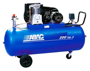 Поршневой компрессор Abac B 5900B / 270 CT 5,5