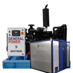 Дизельный генератор General Power GP275DN