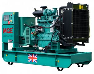 Дизельный генератор MGE P50CS с АВР