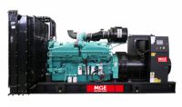 Дизельный генератор MGE P640CS