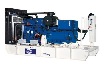 Дизельный генератор FG Wilson P635P5/P700E5