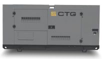 Дизельный генератор CTG 1100P в кожухе