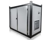 Дизельный генератор Energoprom EFYC 80/400 в контейнере