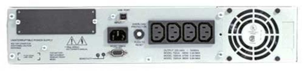 APC Smart-UPS 1500VA USB &amp; Serial RM 2U 230V