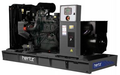 Дизельный генератор Hertz HG 27 BC в контейнере