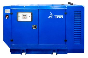 ТСС АД-30С-Т400-1РКМ9 в шумозащитном кожухе