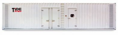 Дизельный генератор Tide Power FC1250Q-C TP с АВР
