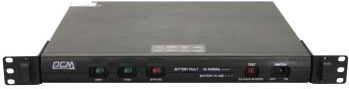 ИБП Powercom King Pro KIN-600AP-RM