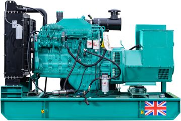 Дизельный генератор MGE P300CS в контейнере