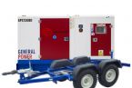 Дизельный генератор General Power GPS720BD